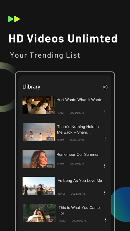SwiftPlayer- Video Player