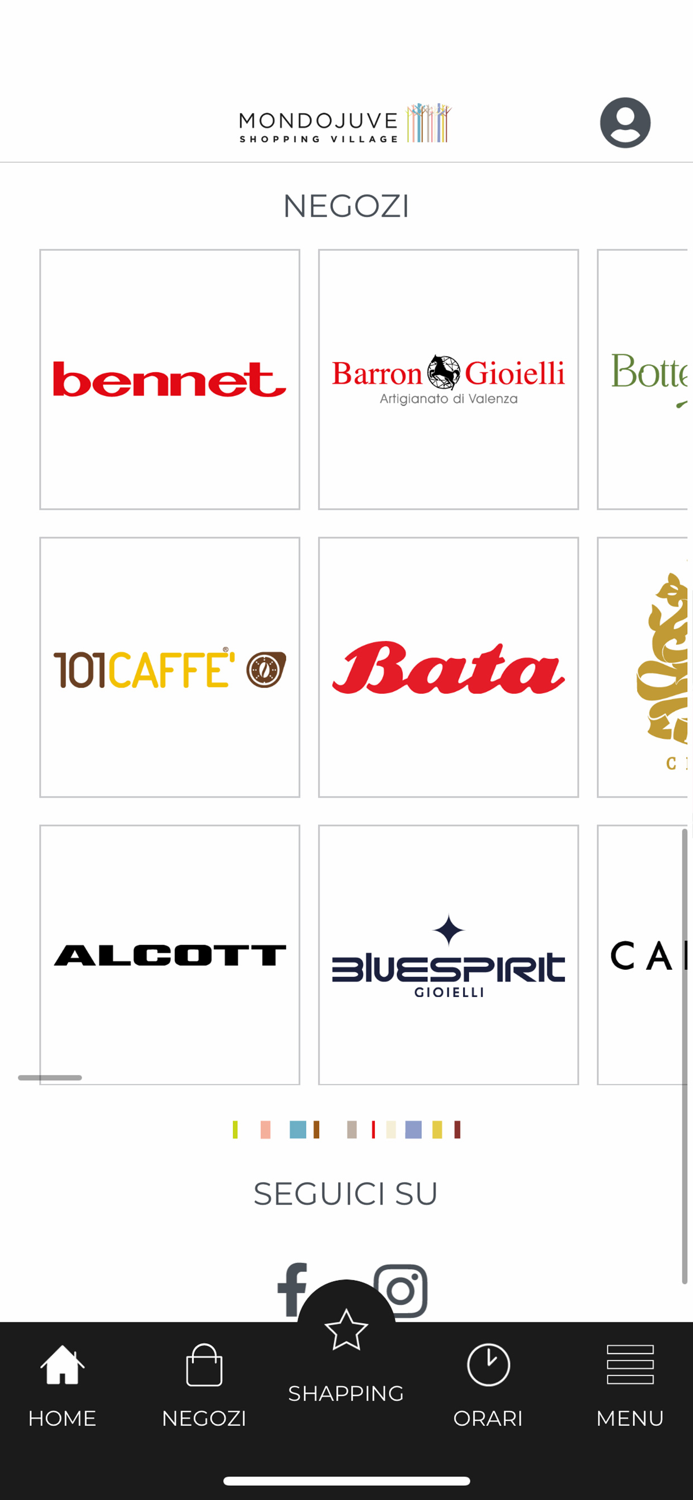 Mondojuve Shopping Village