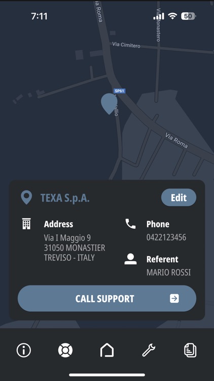 DIGITiQ AirCon screenshot-3