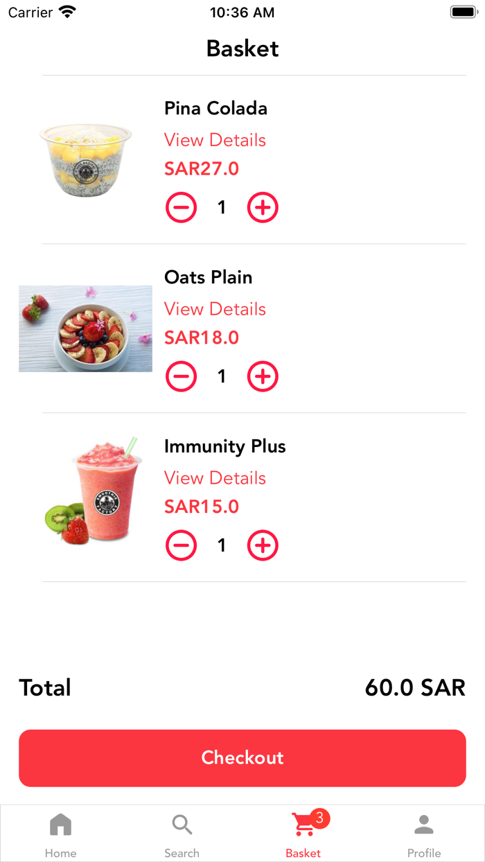 Smoothie Factory-سموثي فاكتوري