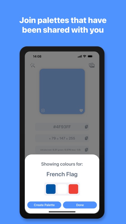 Developer Colour Palette screenshot-7