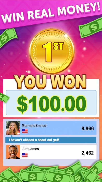 Cooking Cash - Win Real Money Screenshot