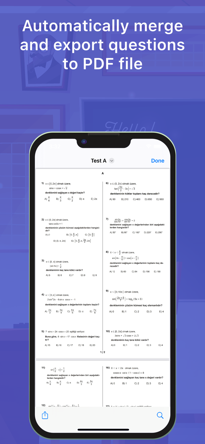 Fast Test - Test Builder