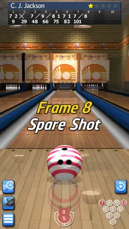 Game screenshot My Bowling 3D+ hack