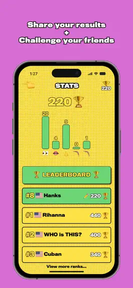 Game screenshot whoisthis.app - WHO is THIS? hack