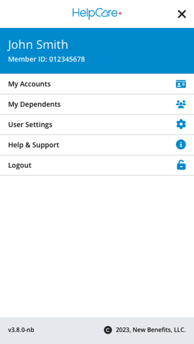 HelpCare - TeleHealth Services Screenshot