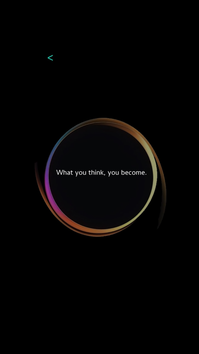 be.kinder.you. Screenshot
