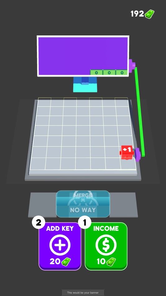 #1. Button Clicker - Buttons Fever (iOS) Av: Engoa LLC
