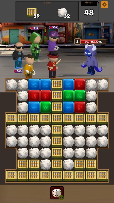 Gang Blast! Screenshot