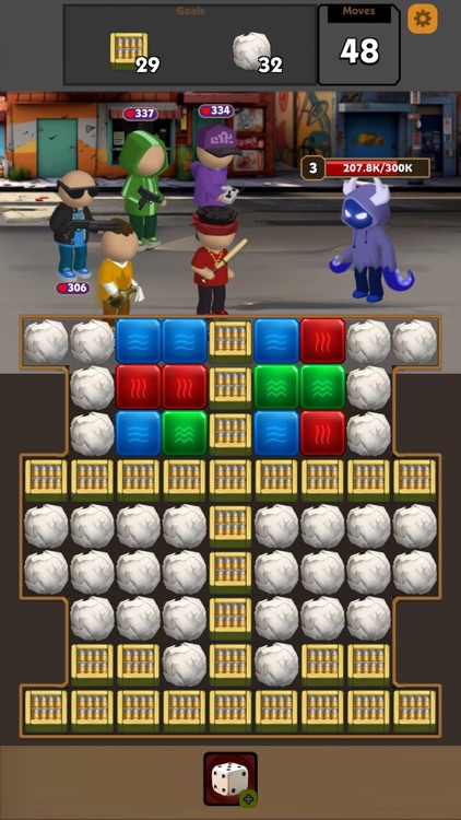 Gang Blast! screenshot-4