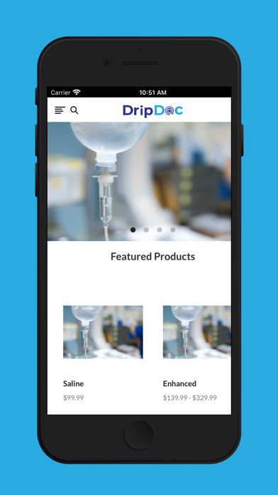 DripDoc Screenshot