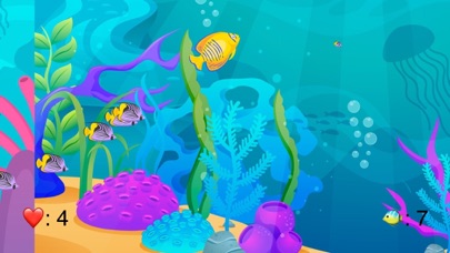 Fish Vs Shark: 100 Fishes Screenshot
