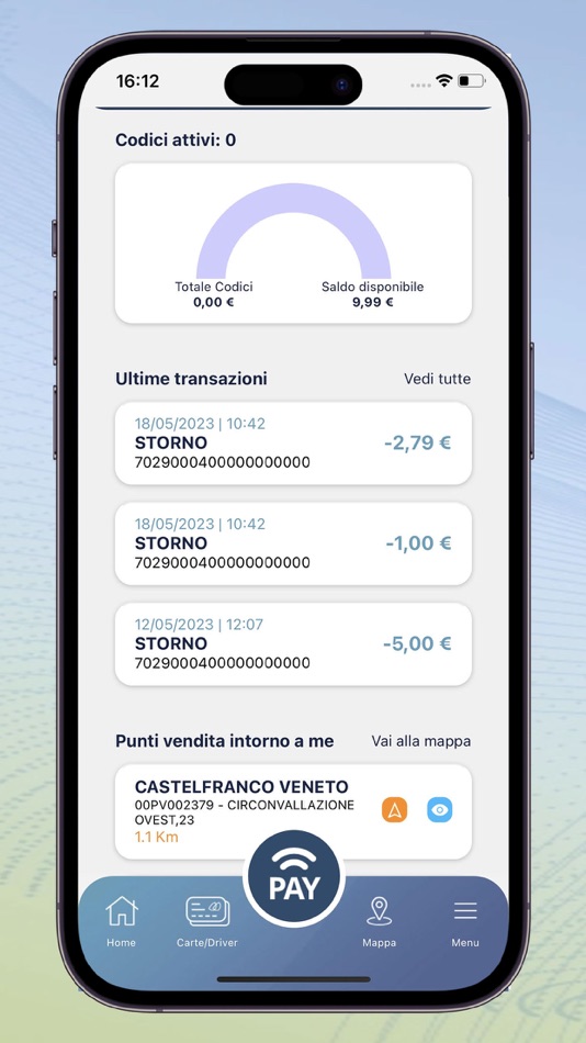 #3. Recard Q8 (iOS) 由: Kuwait Petroleum Italia SpA