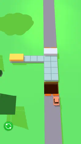 Game screenshot Road Repair Puzzle mod apk