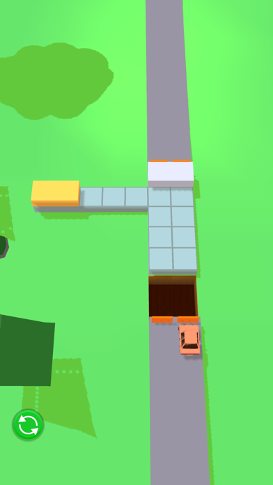 Road Repair Puzzle Screenshot