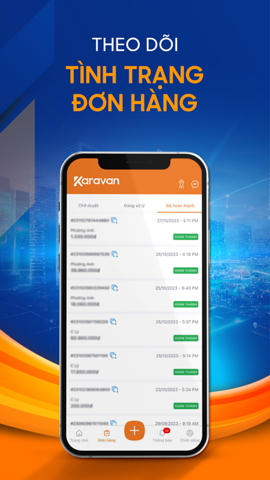 Karavan Dealer Screenshot