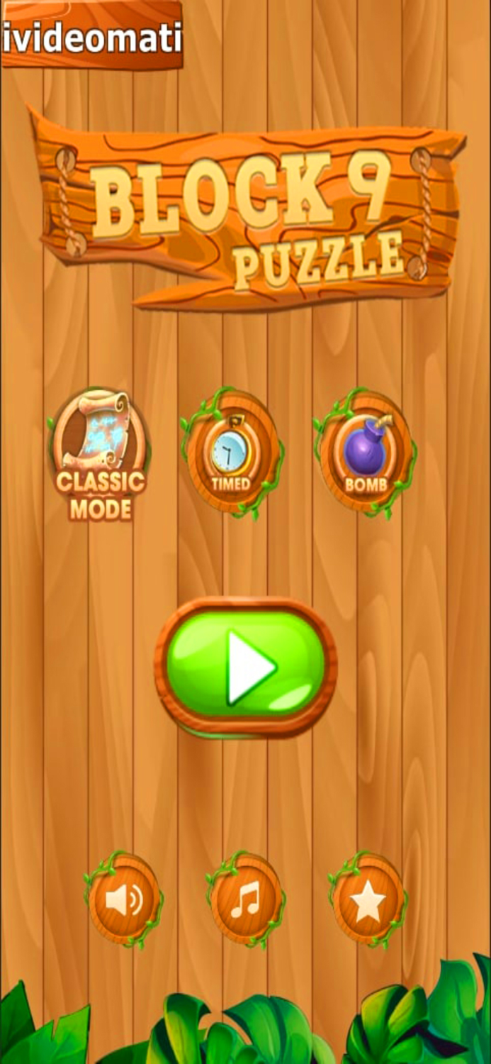 Block 9 Puzzle Nox Puzzle Joy