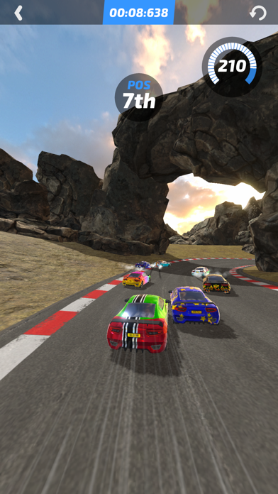 Race This! Screenshot