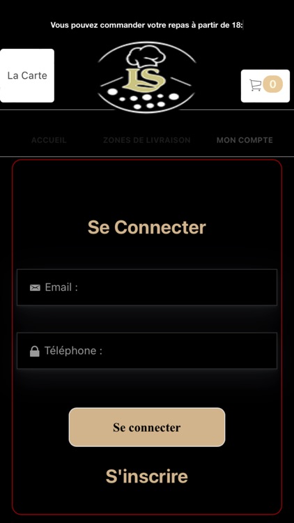 LE SERA screenshot-4