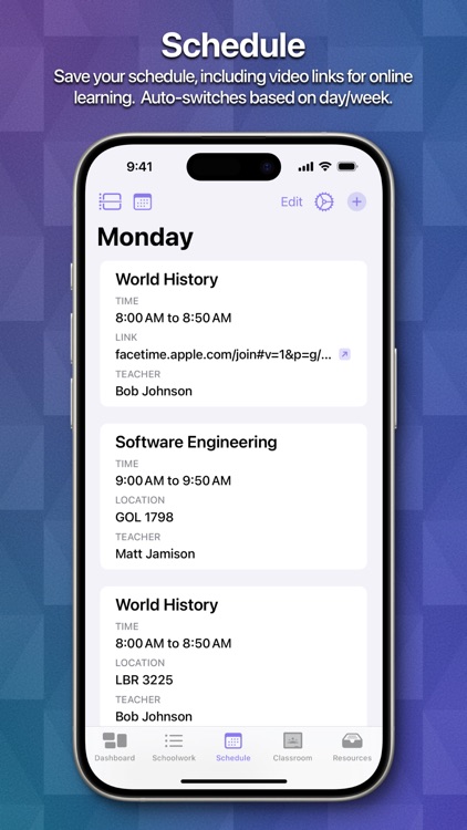 School Assistant – Planner screenshot-5