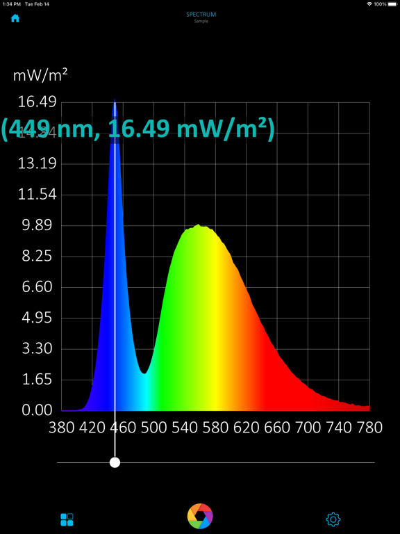 Screenshot #6 pour Apogee InSight