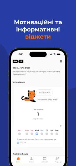 Game screenshot GoIT - онлайн курси IT apk