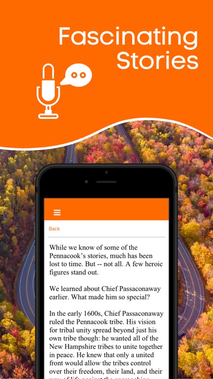 Kancamagus Byway: GPS Guide screenshot-5