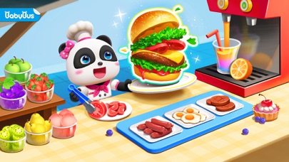 Little Panda's Restaurant Screenshot