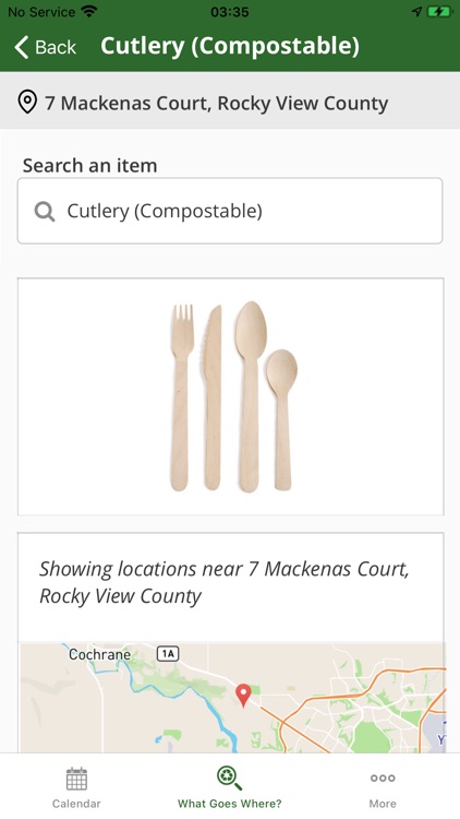 Rocky View County Waste Guide screenshot-3