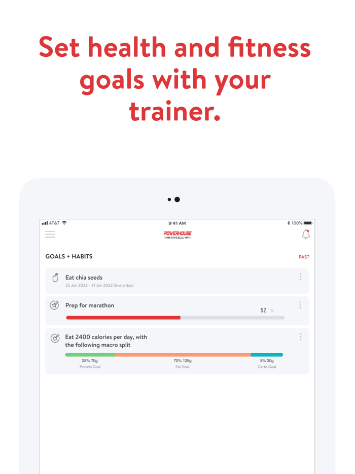 PowerHouse Fitness AZ