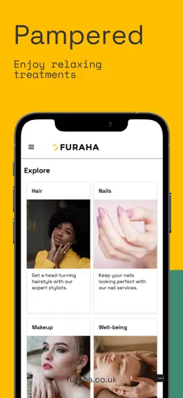 Game screenshot Furaha hack