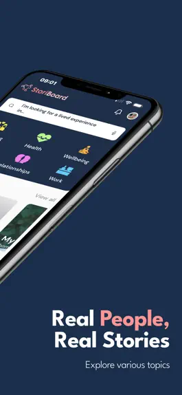 Game screenshot StoriBoard apk