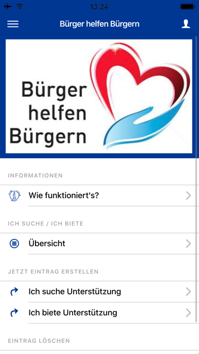 Gemeinde Allershausen Screenshot