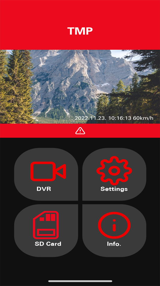 #2. TMP DVR II (iOS) 由: Guangzhou Ultronix Products Ltd.