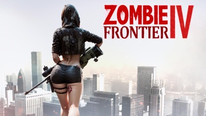 Zombie Frontier 4: Sniper War Screenshot