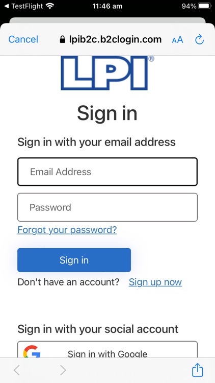 LPI App screenshot-4