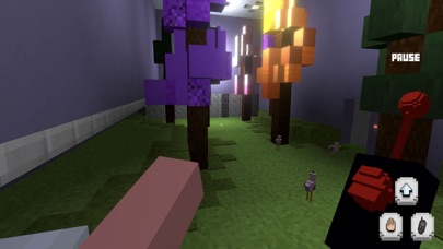 Minecraft Garten of Banban Screenshot