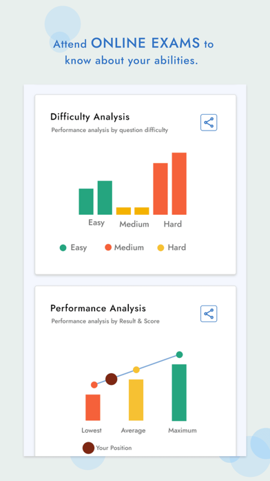 eBidyaloy - Learning Platform Screenshot