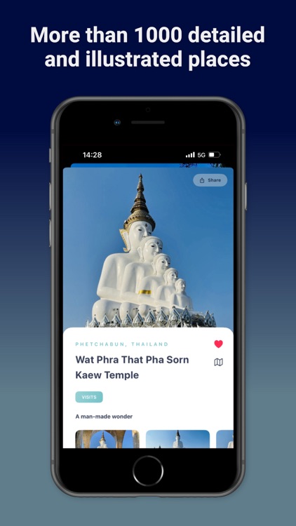 Newlifesthai: explore Thailand screenshot-3