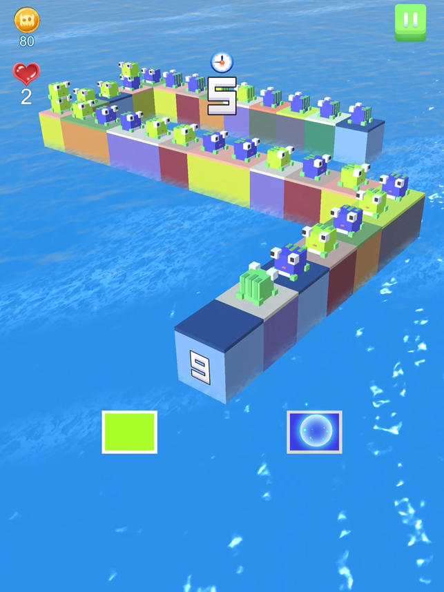 ‎Frog Color Screenshot