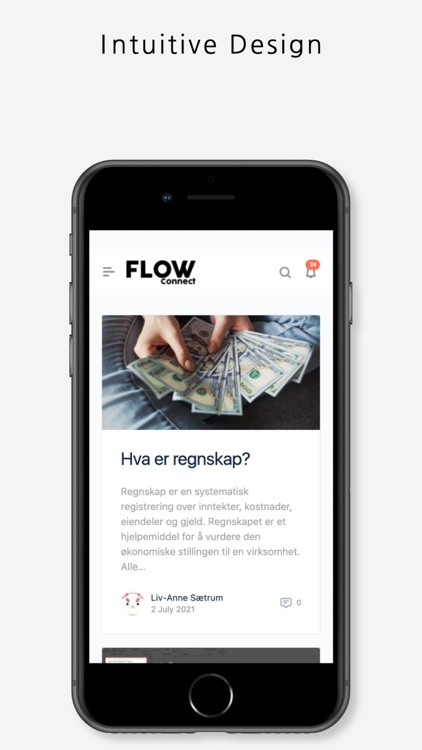 FLOW Connecting screenshot-3