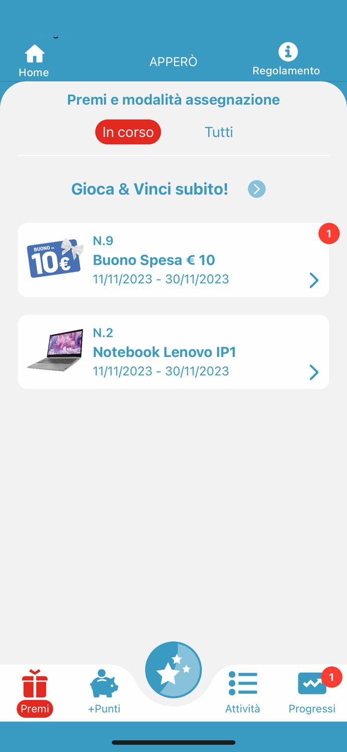 Centro Com. Cross Marsciano