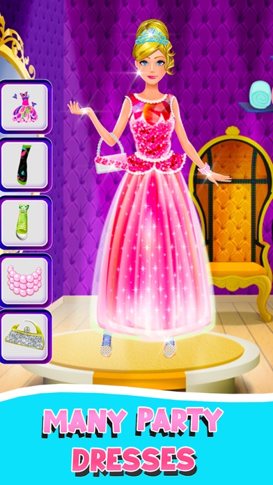 Face Paint: Makeup Games Screenshot