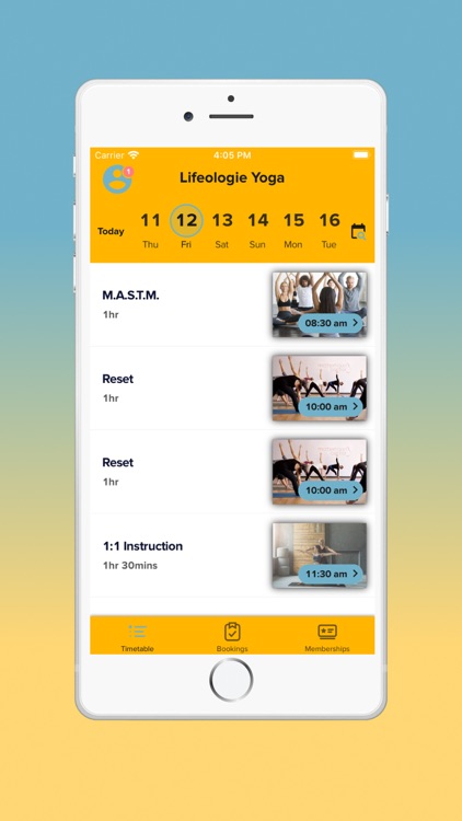 Lifeologie Yoga