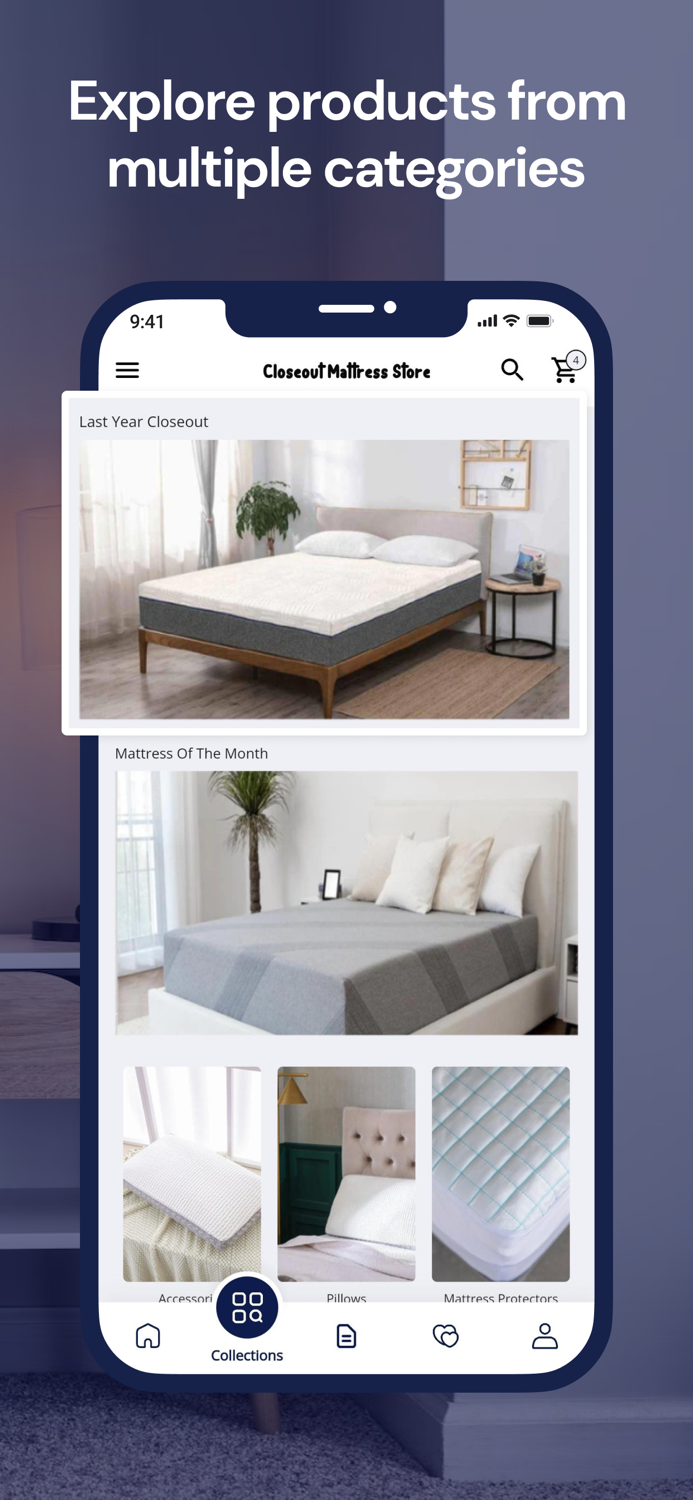 Closeout Mattress Store