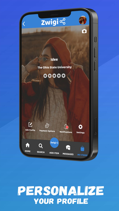 Zwigi Screenshot