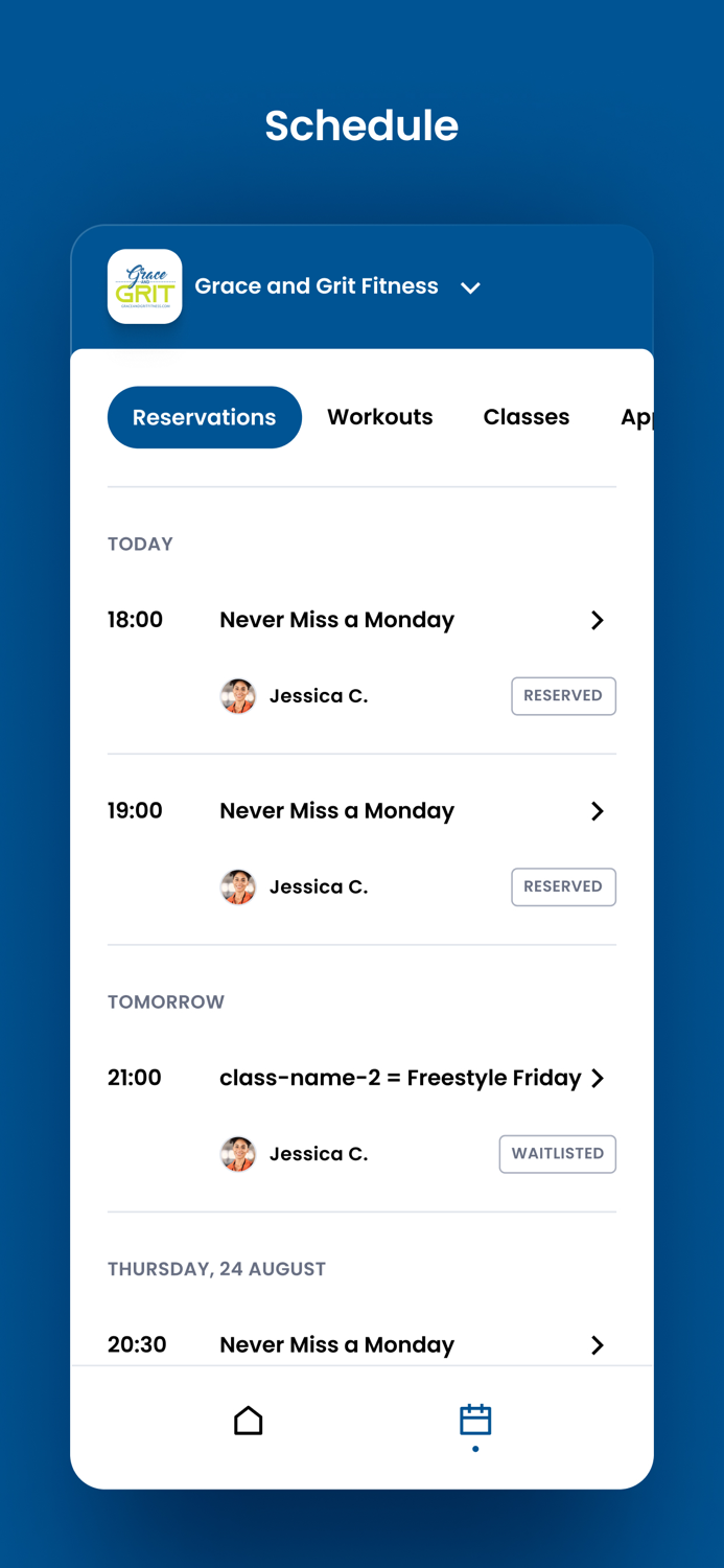 Grace and Grit Fitness