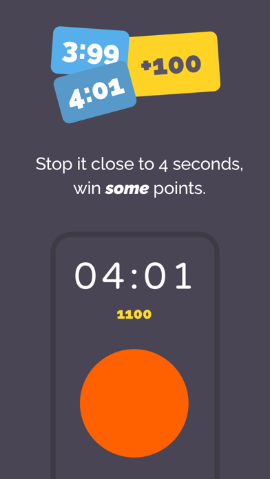 Four Seconds Screenshot