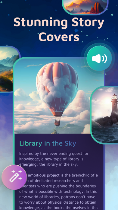 Story Creator: Novely AI Screenshot