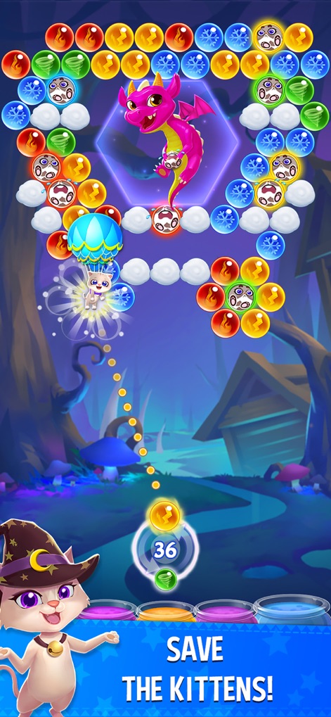 Bubble & Dragon - Games App | MWM